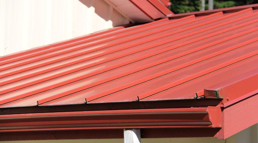 Industrial Roof Installation in Belvidere, TN